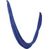 Amila Κούνια Yoga ελαστική (Elastic Yoga Swing Hammock) Μπλε 6m - 81710