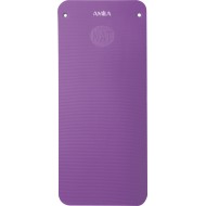 Amila Στρώμα Γυμναστικής EVA 15mm 140cm Μωβ - 81744