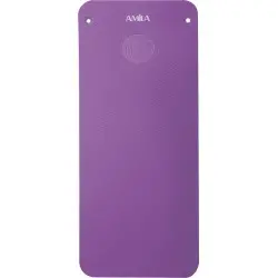 Amila Στρώμα Γυμναστικής EVA 15mm 140cm Μωβ - 81744