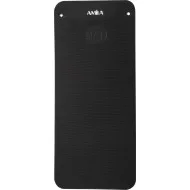 Amila Στρώμα Γυμναστικής EVA 15mm 100cm Μαύρο - 81749