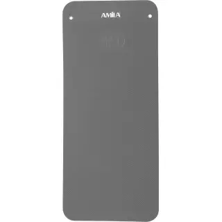 Amila Στρώμα Γυμναστικής EVA 15mm 140cm Γκρι - 81766