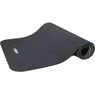Amila Στρώμα Yoga 8mm TPE Μαύρο-Γκρι - 81772