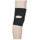 Amila Επιγονατίδα Volley με Foam Μαύρη - 83073