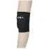 Amila Επιγονατίδα Volley με Foam Μαύρη - 83073