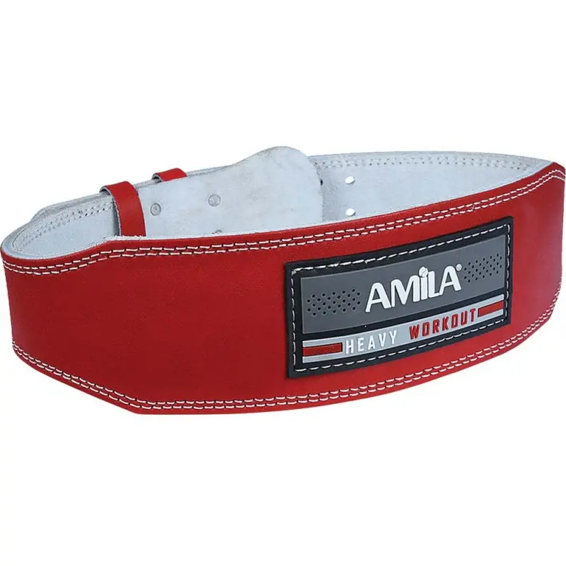 Amila Ζώνη άρσης βαρών με μαξιλαράκι - 8331101