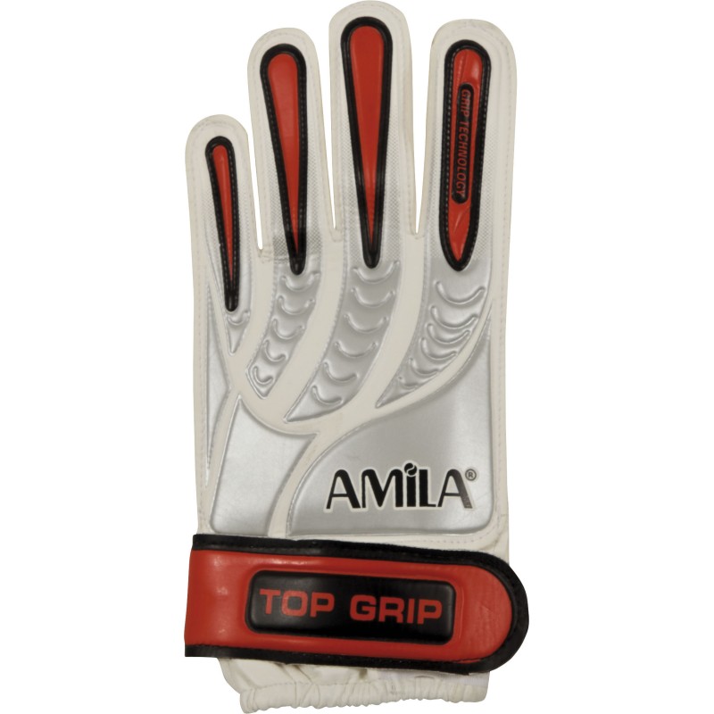 Amila Γάντια τερματοφύλακα Top Grip  - 83501