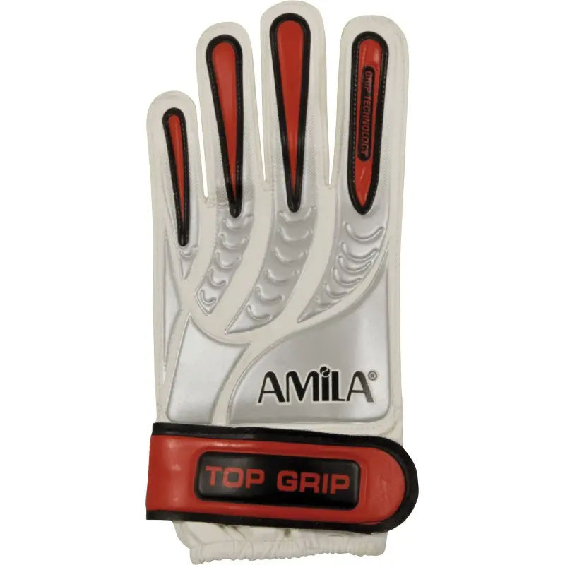 Amila Γάντια τερματοφύλακα Top Grip  - 83505
