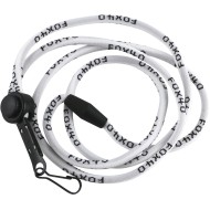 Fox Σφυρίχτρα  Eclipse CMG Λευκή με Κορδόνι - 84030708