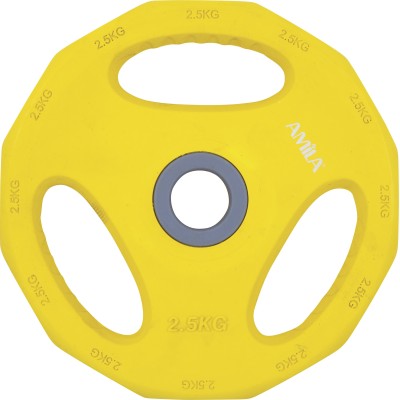 Amila Δίσκος με επένδυση λάστιχου. 2.50 kg Φ30 - 84516