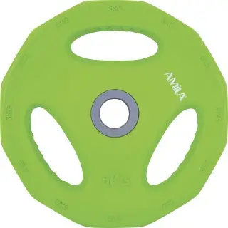 Amila Δίσκος με επένδυση λάστιχου. 5.00 kg - 84517