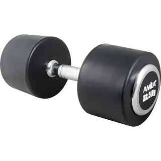 Amila Aλτήρας Στρογγυλός Original Rubber R Series - 15.0Kg - 84525
