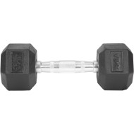 Amila Αλτήρας Εξάγωνος Rubber Cover Class A - 4.0Kg - 84536