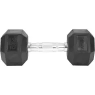 Amila Αλτήρας Εξάγωνος Rubber Cover Class A - 8.0Kg - 84538 Amila Αλτήρας Εξάγωνος Rubber Cover Class A - 8.0Kg - 84538
