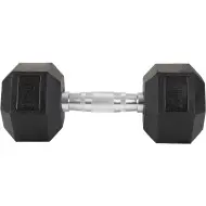 Amila Αλτήρας Εξάγωνος Rubber Cover Class A - 10.0Kg - 84539 Amila Αλτήρας Εξάγωνος Rubber Cover Class A - 10.0Kg - 84539