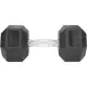 Amila Αλτήρας Εξάγωνος Rubber Cover Class A - 17.5Kg - 84542 Amila Αλτήρας Εξάγωνος Rubber Cover Class A - 17.5Kg - 84542