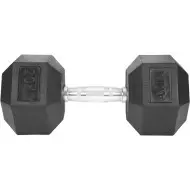 Amila Αλτήρας Εξάγωνος Rubber Cover Class A - 20.0Kg - 84543 Amila Αλτήρας Εξάγωνος Rubber Cover Class A - 20.0Kg - 84543