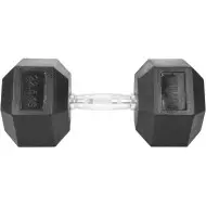 Amila Αλτήρας Εξάγωνος Rubber Cover Class A - 22.5Kg - 84544 Amila Αλτήρας Εξάγωνος Rubber Cover Class A - 22.5Kg - 84544