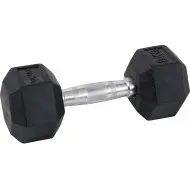 Amila Αλτήρας Εξάγωνος Rubber Cover Class A - 30.0Kg - 84547 Amila Αλτήρας Εξάγωνος Rubber Cover Class A - 30.0Kg - 84547