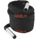 Amila Battle Rope με χερούλια αλουμινίου (15m) - 84554