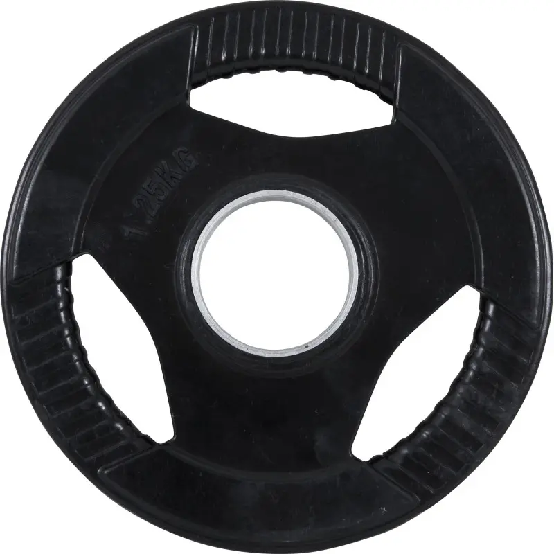 Amila Δίσκος Rubber Cover A 50mm 1.25Kg - 84565 Amila Δίσκος Rubber Cover A 50mm 1.25Kg - 84565