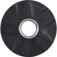 Amila Δίσκος Rubber Cover A 50mm 2.5Kg - 84566