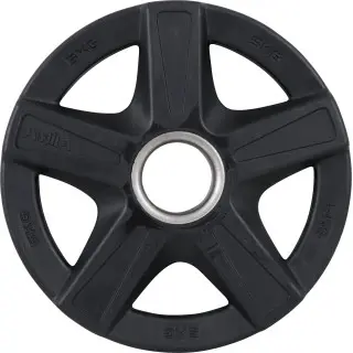 Amila Δίσκος Rubber Cover A 50mm 5Kg - 84567