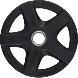 Amila Δίσκος Rubber Cover A 50mm 10Kg - 84568