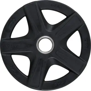 Amila Δίσκος Rubber Cover A 50mm 10Kg - 84568