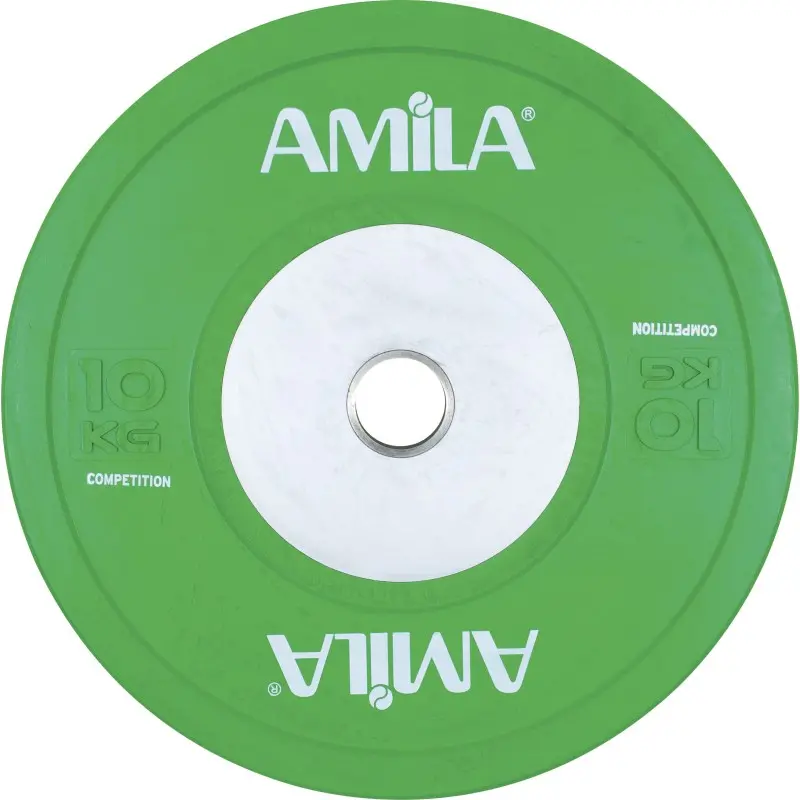 Amila Δίσκος Competition 50mm 10Kg - 84607
