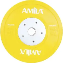 Amila Δίσκος Competition 50mm 15Kg - 84608