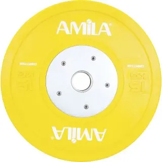 Amila Δίσκος Competition 50mm 15Kg - 84608