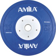 Amila Δίσκος Competition 50mm 20Kg - 84609