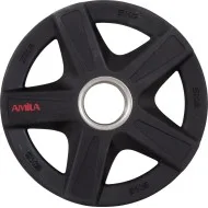 Amila Δίσκος PU Series 50mm 5Kg - 84643 Amila Δίσκος PU Series 50mm 5Kg - 84643