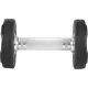 Amila Aλτήρας Στρογγυλός PU Series - 2.50Kg - 84646 Amila Aλτήρας Στρογγυλός PU Series - 2.50Kg - 84646