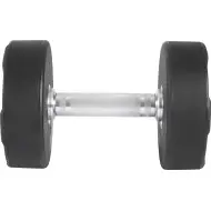 Amila Aλτήρας Στρογγυλός PU Series - 15.00Kg - 84651 Amila Aλτήρας Στρογγυλός PU Series - 15.00Kg - 84651