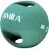 Amila  Dual Handle Medicine Ball 5Kg - 84678