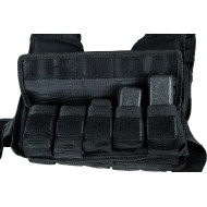 Amila Γιλέκο με ρυθμιζόμενα εσωτερικά βάρη - 84681