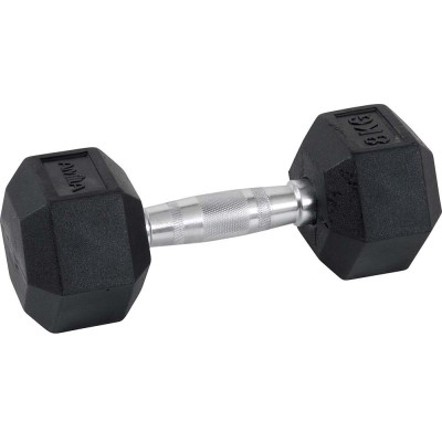 Amila Αλτήρας Εξάγωνος Rubber Cover Class A - 50.0Kg - 84699