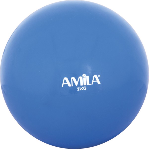 Amila Μπάλα Γυμναστικής (Toning Ball) 1kg - 84701