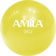 Amila Μπάλα Γυμναστικής (Toning Ball) 3kg - 84709