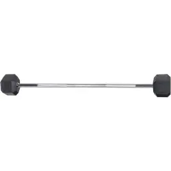Amila Μπάρα με fix βάρος. 10kg - 84721