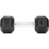 Amila Αλτήρας Εξάγωνος Rubber Cover Class A - 7.0kg - 84766