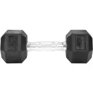 Amila Αλτήρας Εξάγωνος Rubber Cover Class A - 7.0kg - 84766