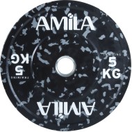 Amila Δίσκος Splash Bumper 50mm 5Kg - 84803