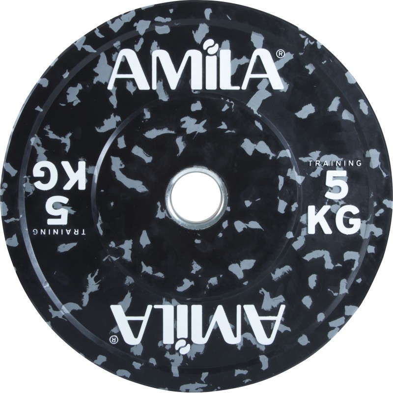 Amila Δίσκος Splash Bumper 50mm 5Kg - 84803