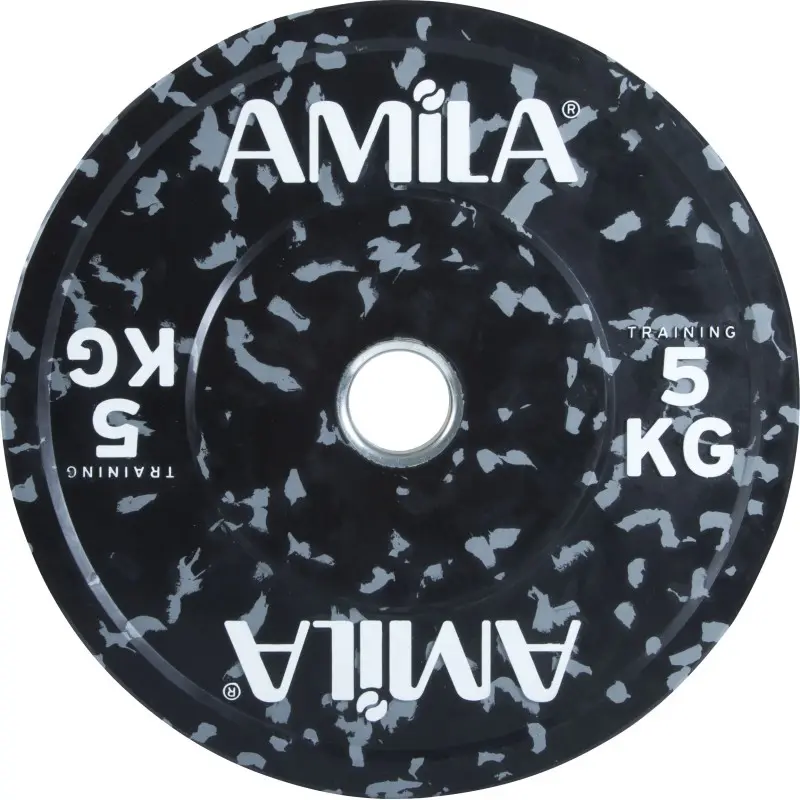 Amila Δίσκος Splash Bumper 50mm 5Kg - 84803