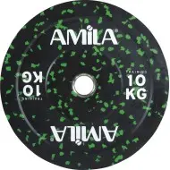 Amila Δίσκος Splash Bumper 50mm 10Kg - 84804 Amila Δίσκος Splash Bumper 50mm 10Kg - 84804