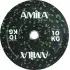 Amila Δίσκος Splash Bumper 50mm 10Kg - 84804