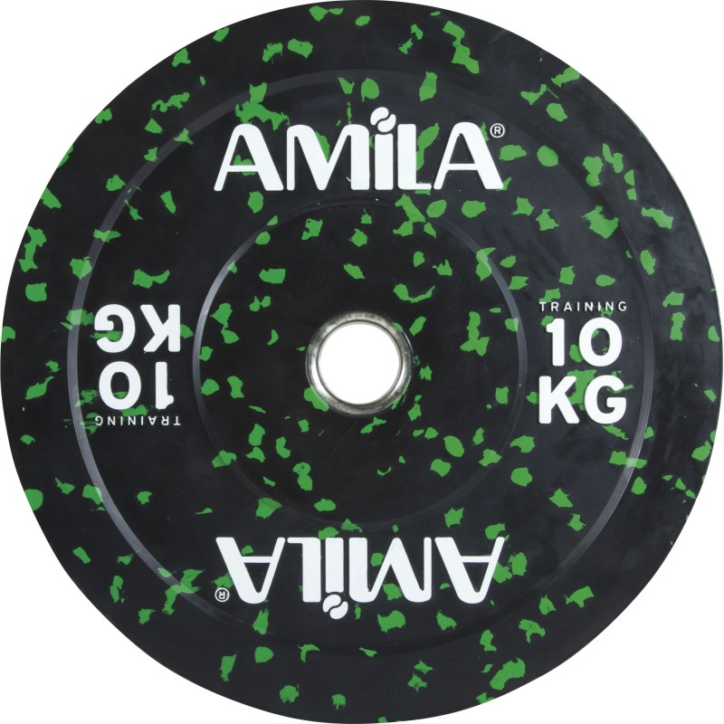 Amila Δίσκος Splash Bumper 50mm 10Kg - 84804