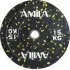 Amila Δίσκος Splash Bumper 50mm 15Kg - 84805